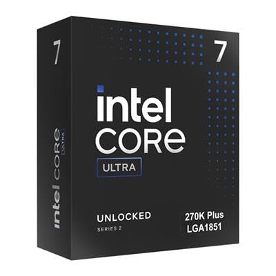 Intel Core Ultra 7 Plus 5.5Ghz36MoLGA1851Box - vue 7