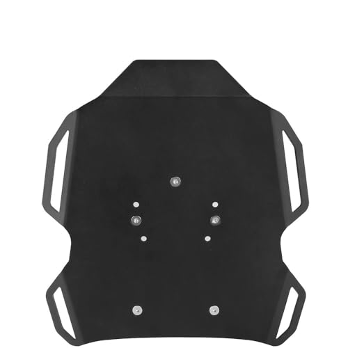 Zone siège arrière R1250GS ADV stable contre les sacs qui glissent