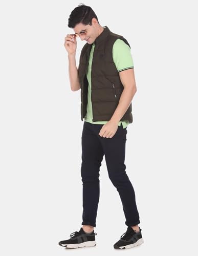 Image of U.S. POLO ASSN. Cotton Men Standard Length Jacket
