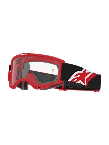 Masque Alpinestars Vision OTG lunettes de motocross enduro moto cross