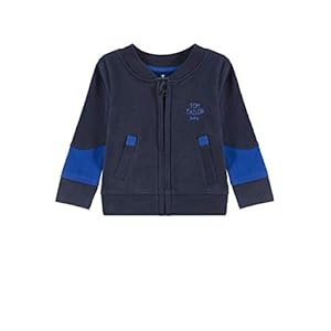 TOM TAILOR sweatshirt placed print baby-jongens sweater