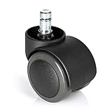 Stiftdurchmesser: 11 mm; Rollendurchmesser: 50 mm