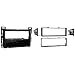 Metra 99-3302 Installation Multi-Kit for Select 2004-up GM/Chevrolet Vehicles (Black)
