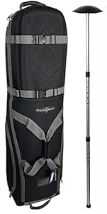 CaddyDaddy Defender Pokrowiec Golfowy na Kółkach