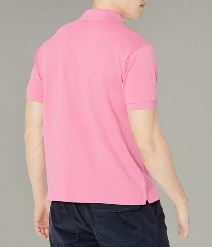 Image of Lacoste Men's Original Cotton Pique Polo