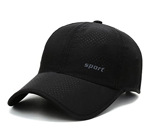 Unisex Sports Cap Adjustable Caps