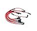 JBA W0803 Red Ignition Wire for Camaro 5.7L LT1 98-09