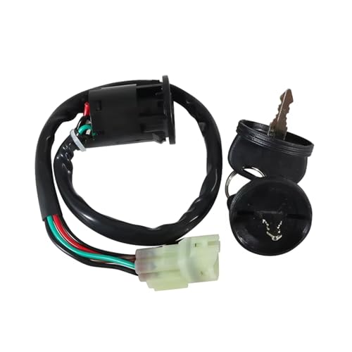 Kit interruptor de encendido 35010-LCA4-90A Kymco MXU 150 2009 6
