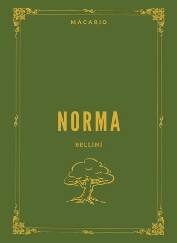 Norma: Full Score (Italian Edition)