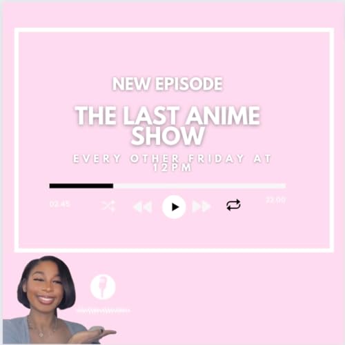 『The Last Anime Show』のカバーアート