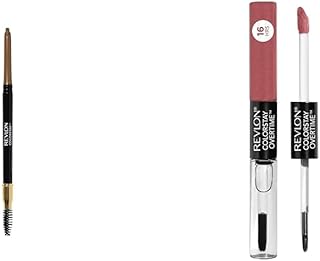 Revlon Lápiz de cejas, maquillaje de ojos Col...