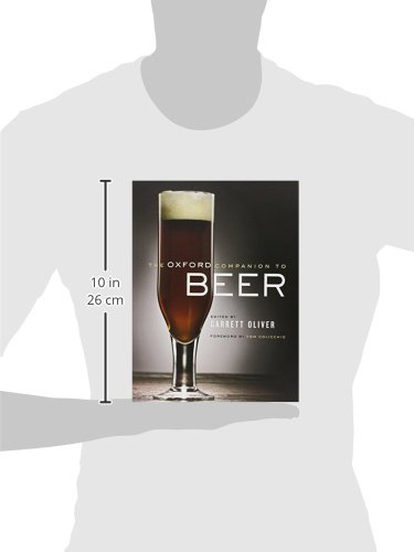 The Oxford Companion to Beer (Oxford Companion To... (Hardcover)) - Thumbnail 2