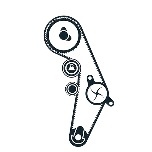 SKF Wasserpumpe + Zahnriemensatz