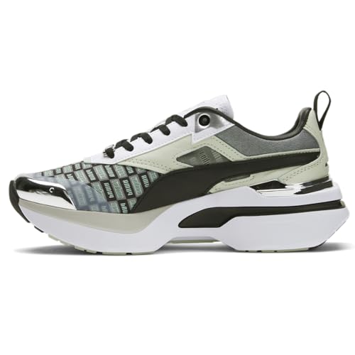 PUMA Womens Lqs X Kosmo Rider Lace Up Sneakers Shoes Casual - Green3