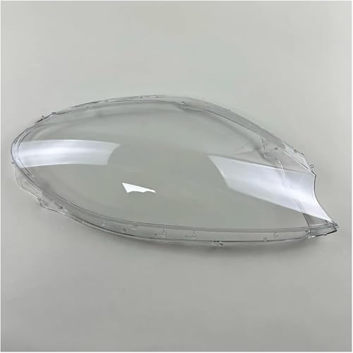 Phare jauni ou fissuré ? Coque phare pour Macan 2014-2017 lentille transparente