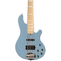 Algopix Similar Product 15 - Lakland Skyline 5502 Custom  Ice Blue
