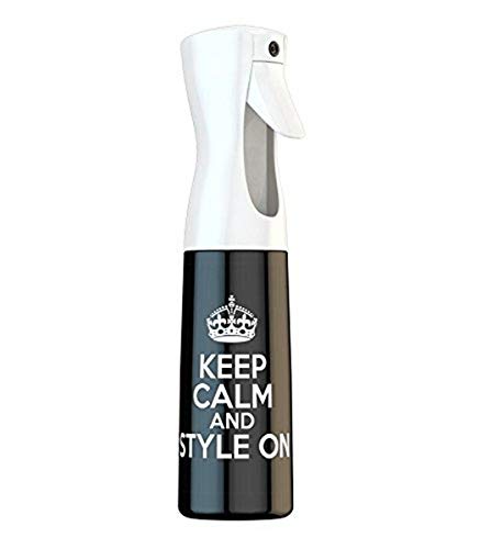 Stylist Sprayers Keep Calm