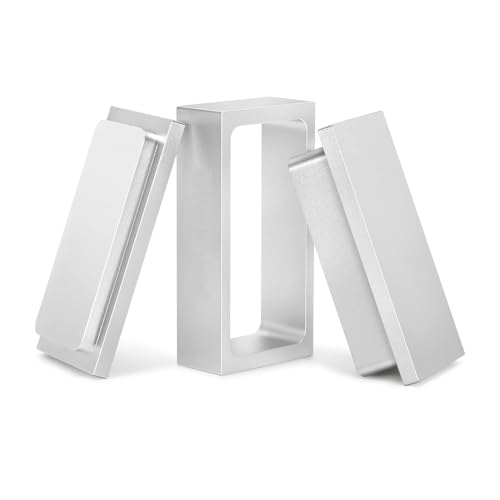 Pre-Press Mold Aluminum Mold (Silver 2x4)