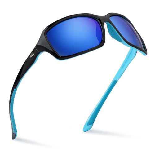 KastKing Alanta Polarized Women Sunglasses, PuriVex Coating, Wrap Design - image 1