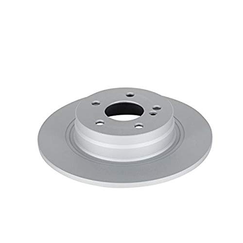 Image of Bendix Priority1 BPR6070 Rear Euro Brake Rotor (2 Rotors /1 Pair in Box)