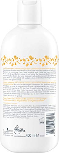 Bar naengen Gel Doccia Nutritivo doccia crema, 400...