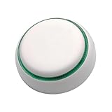 EMID/IC Dual Frequency Access Reader, Compact Black and White with Doorbell Function, Wiegand 26/34, UART TTL Format for Office/Industrial/Gate (White, UART TTL)