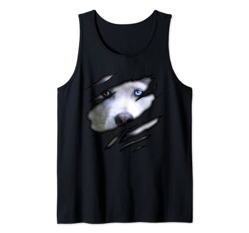 Il design Siberian Husky in me è un design super divertente