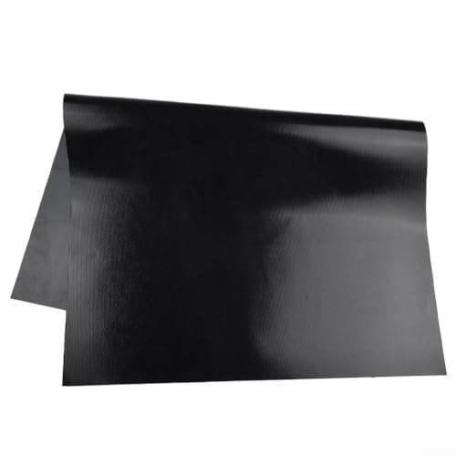 Para estufa eléctrica para almohadilla de protección, cubierta antideslizante de inducción, resistente al calor, para encimera de cocina y uso en mesa (52 x 78 cm)