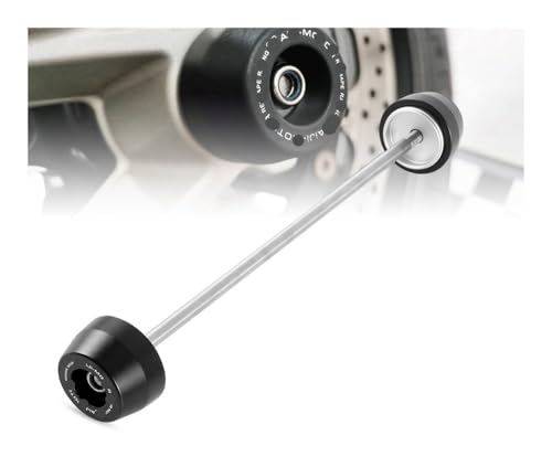 Cadre curseur carénage moto pour RnineT, tampons de roue premium - 2