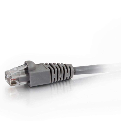 Image of C2G /Cables to Go 00482 Cat5e Snagless Unshielded (UTP) Network Patch Cable