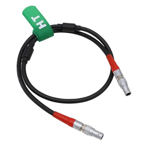 Cable CForce Lens Motor Lbus de 4 pines: Solución de datos ARRI Cmotion de 61 cm 3