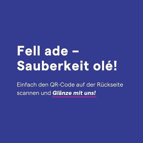Hundekamm & Katzenkamm für Fellpflege Mittel- bis Langhaar Haustier - 2-in-1 Fellkamm für Katzen & Hunde - Kamm zum Entwirren und Entfernen von Knoten & Verfilzungen - Ebook-Anleitung