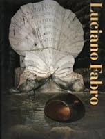 Luciano Fabro 0918471257 Book Cover