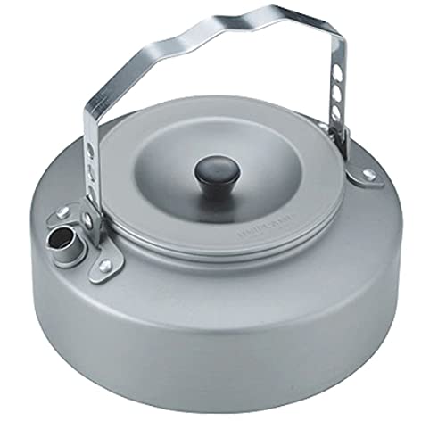 Uniflame yunihure-mu Mountain Kettle 700 [Camping Supplies kukka- Cutlery] (NC): 667729 , Multicoloured