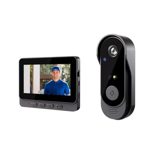 ZIG1 1080P Wireless Video Doorbell