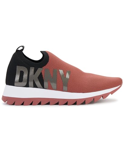 DKNY Women's Azer Slip-on Fashion Sneaker 6