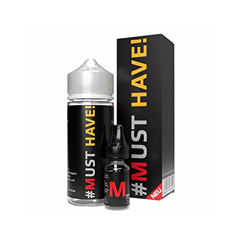 Must Have M by Culami Aroma, Longfill Shake and Vape zum Mischen mit Base Liquid für e-Zigarette, e-liquids made in…
