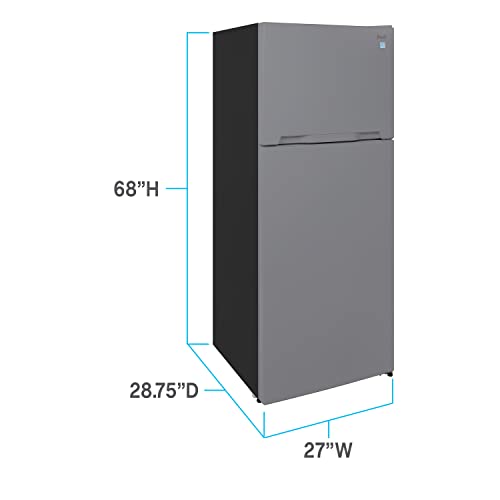 Avanti FF14V3S Ff14V Frost-Free Apartment Size Refrigerator thumb #1