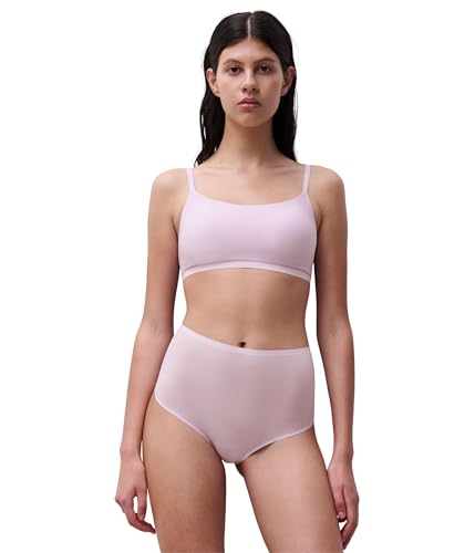 Image of Chantelle womens Softstretch Seamless High Waist Full Brief