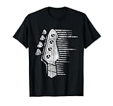 Rockero Bajo Eléctico Música Bajista Regalo