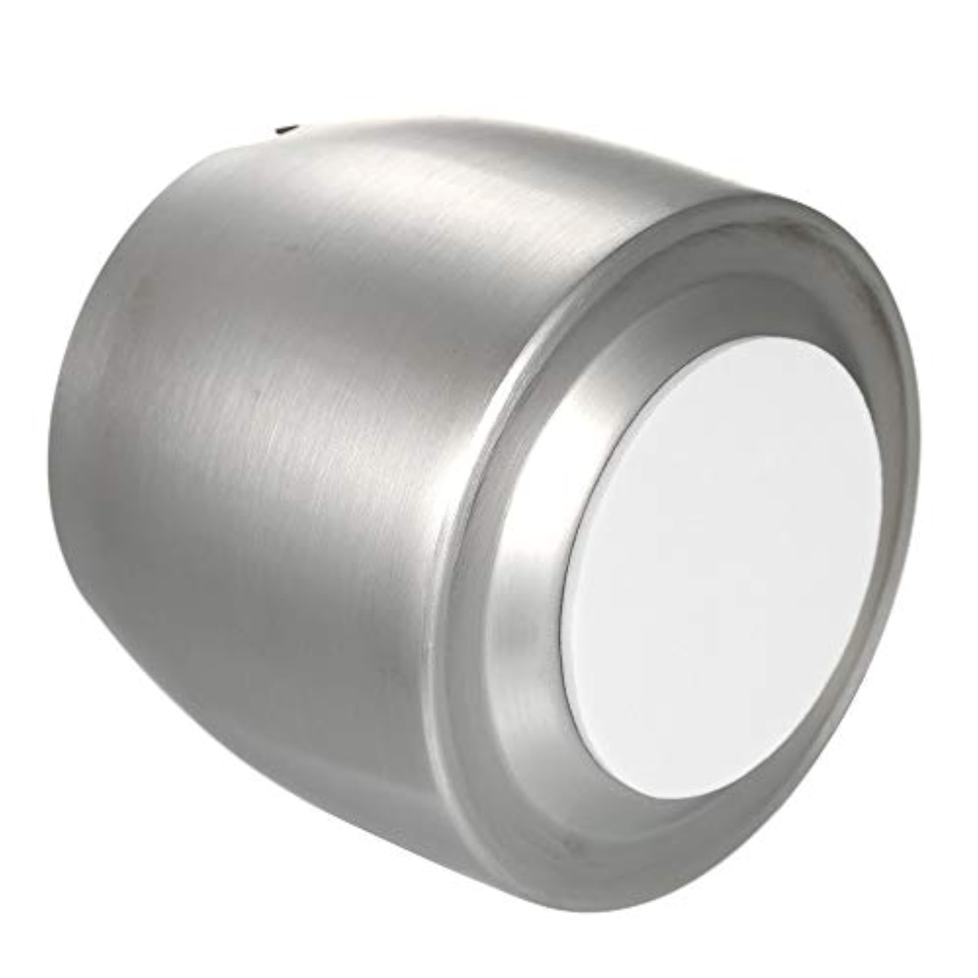 Windproof Stainless Steel Tabletop Ashtray, Cigar Holder