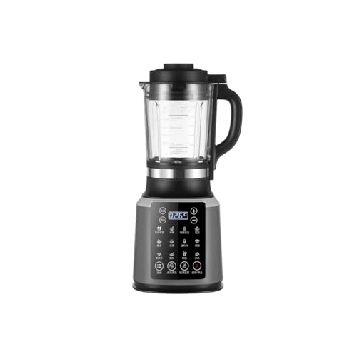 豆乳機ミキサー  ブラック Amazon | 「2024年新登場」豆乳機ミキサー 加熱式ブレンダー 加熱保温