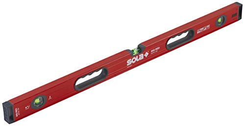 Image of SOLA LSB36 Box Beam Level, Big Red, 36 inch