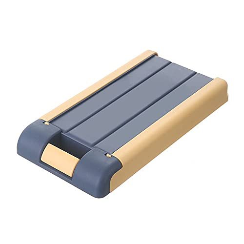 Under Table Drawer Hidden Self-Adhesive Expandable Drawer Organizer Under Desk Organiser Office Desktop Student Stationery Box Drawer Organizer Tray