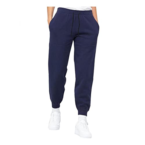 Pantalon de jogging oversize femme en polaire FAIRY TRENDZ