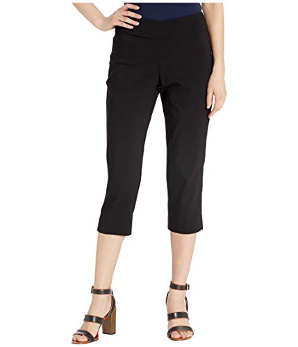 Image of Krazy Larry Pull-On Capri Pants