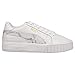 Price comparison product image Puma - Womens Cali Star Sneakers, Size: 7 M US, Color: Puma White/Puma White