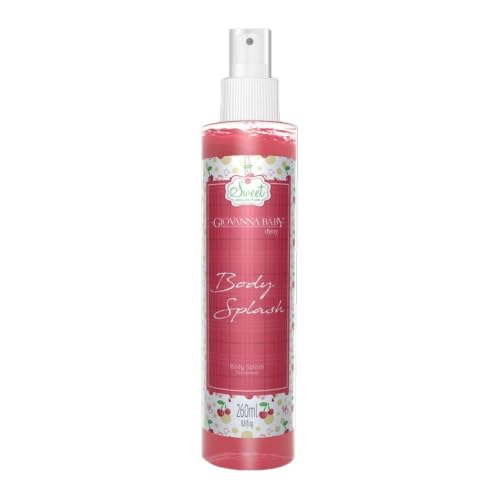 Body Splashampoo Cherry, GIOVANNA BABY, foto 1