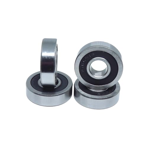 Roulement étanche MR16100 RS 10x28x8mm à gorge profonde pour axe