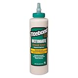 Titebond - Colla per legno Titebond III, 473 ml